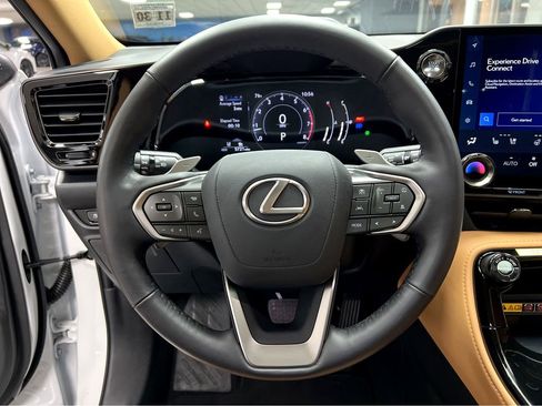 Certified 2026 Lexus NX 350 AWD w/ Cold Area Package image 11