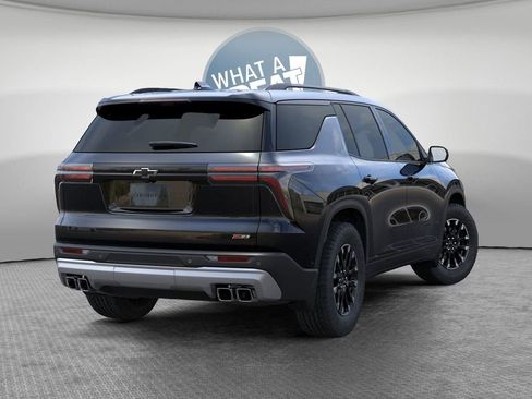 New 2026 Chevrolet Traverse Z71 w/ Enhanced Driving Package AWD/4WD image 4