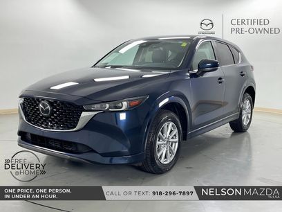Certified 2024 MAZDA CX-5 AWD 2.5 S w/ Select Package