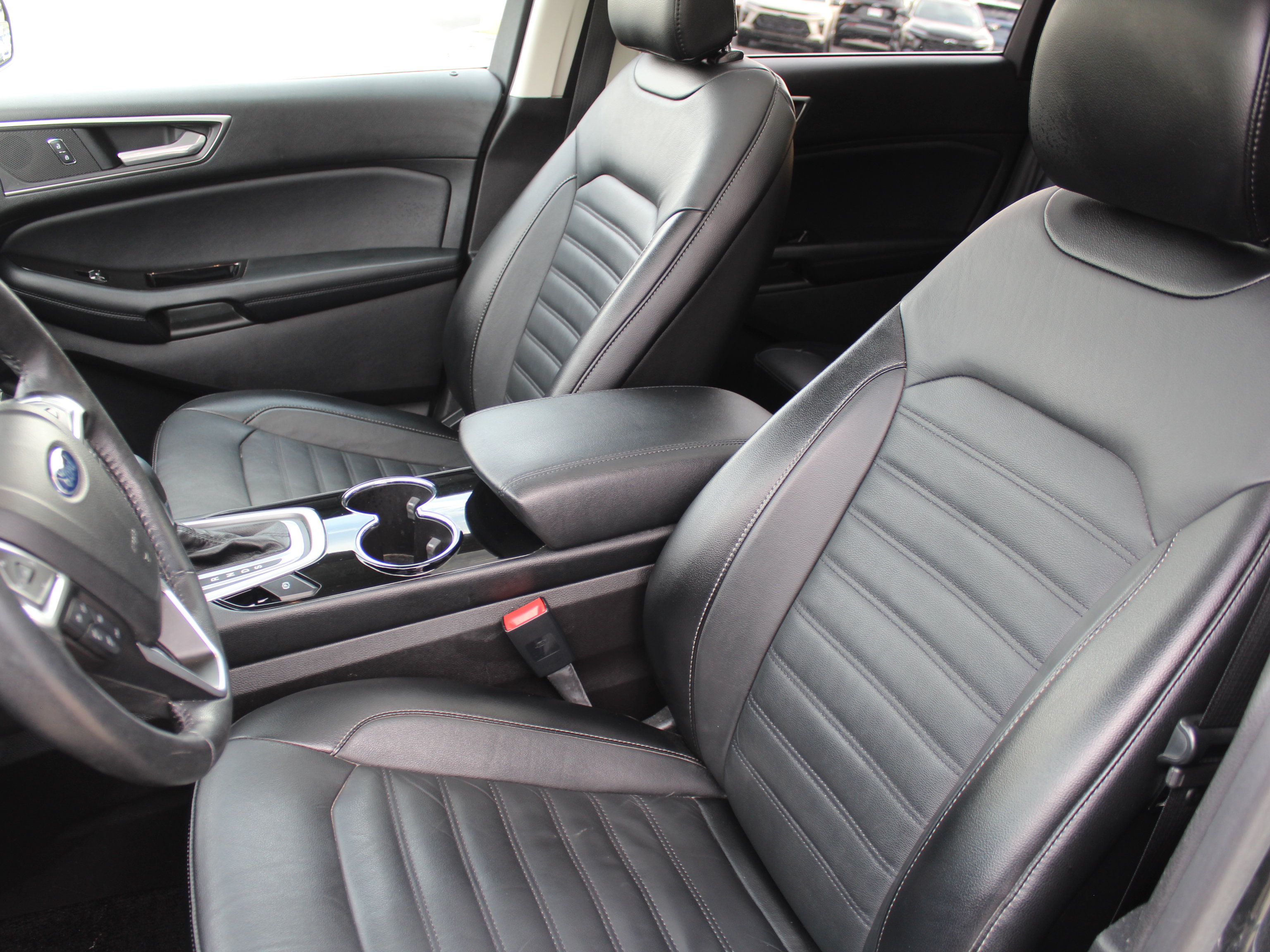 Used 2015 Ford Edge SEL w/ Equipment Group 201A FWD image 13