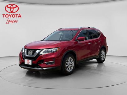 Used 2017 Nissan Rogue SV w/ Sun & Sound Touring Package