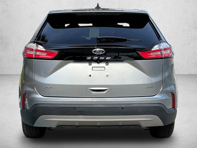Used 2021 Ford Edge SEL w/ Convenience Package AWD/4WD image 3