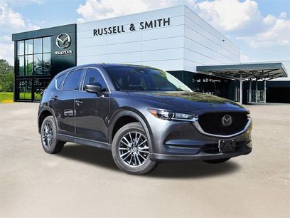 Used 2020 MAZDA CX-5 Touring
