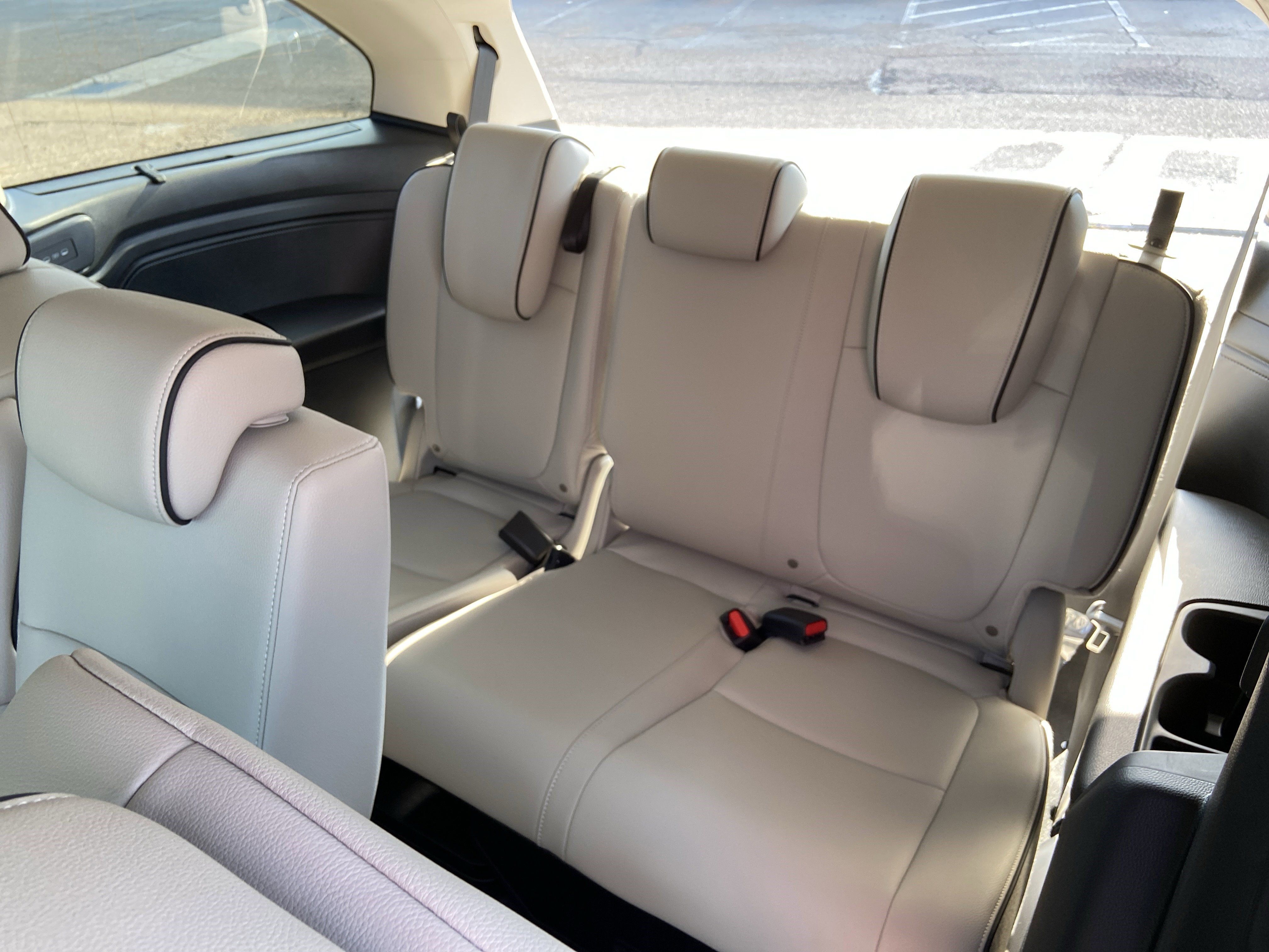 New 2026 Honda Odyssey Touring image 53