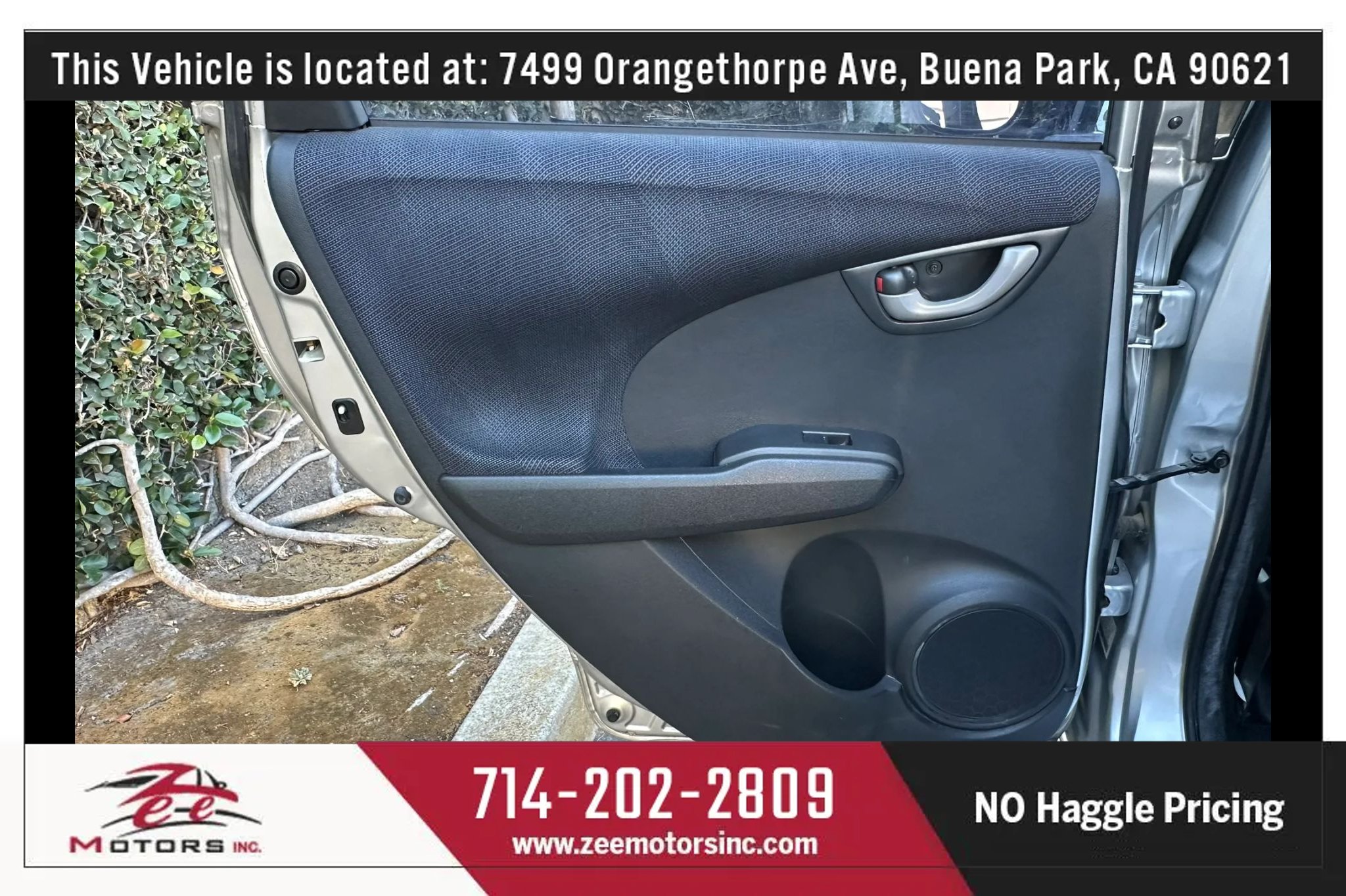 Used 2011 Honda Fit Sport image 41