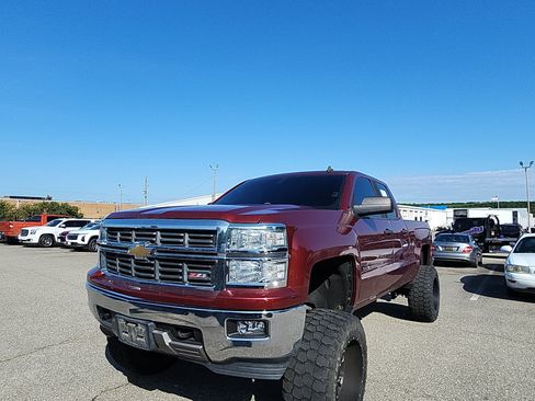Used 2014 Chevrolet Silverado 1500 LT w/ All Star Edition AWD/4WD image 1