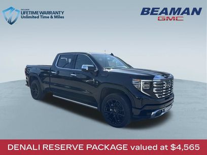 New 2026 GMC Sierra 1500 Denali w/ Denali Reserve Package
