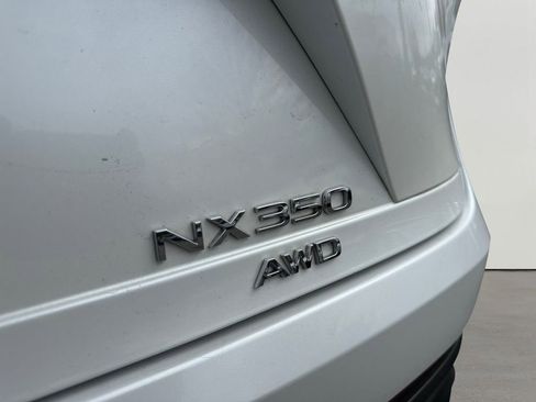 Used 2024 Lexus NX 350 AWD w/ Cold Area Package image 31