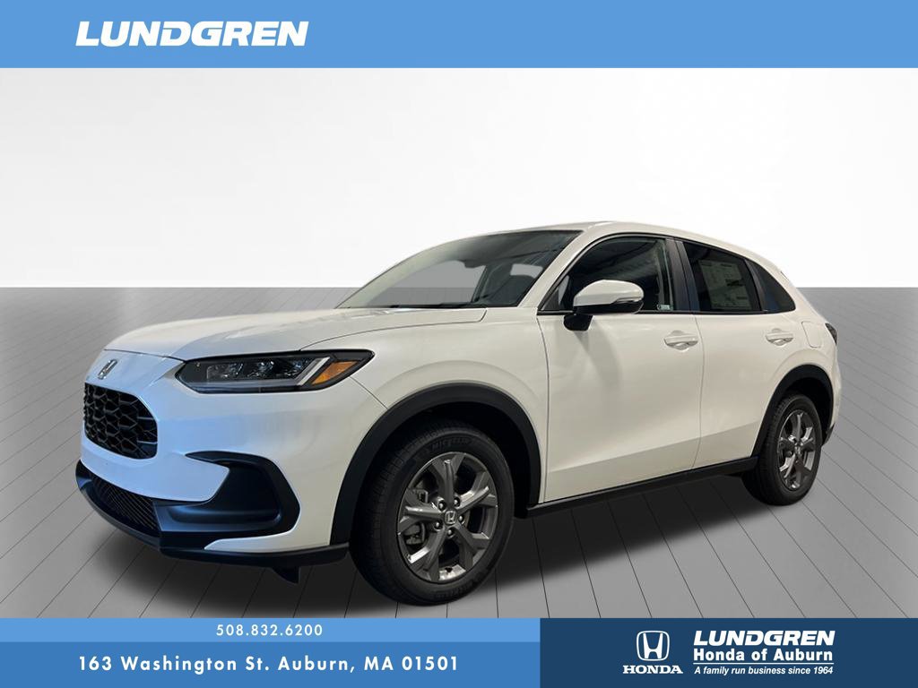 New 2027 Honda HR-V LX image 23
