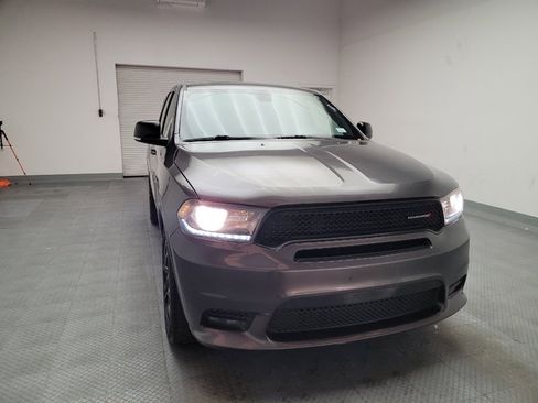 Used 2019 Dodge Durango GT w/ Blacktop Package RWD image 14