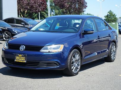 Used 2014 Volkswagen Jetta SE