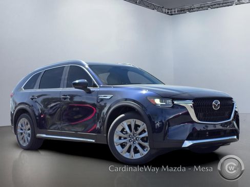 New 2026 MAZDA CX-90 3.3 Turbo w/ Premium Plus Pkg AWD/4WD image 2