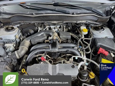 Used 2018 Subaru Forester 2.5i w/ Alloy Wheel Package image 31