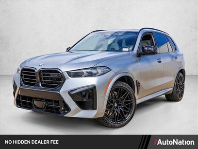 New 2026 BMW X5 M Competition w/ Executive Package