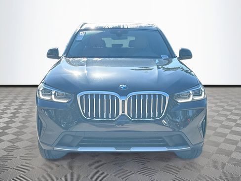 Used 2022 BMW X3 sDrive30i w/ Premium Package 2 (ZPA) image 2