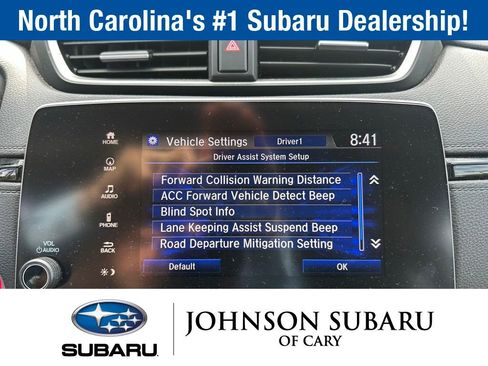 Used 2020 Honda CR-V Touring image 11