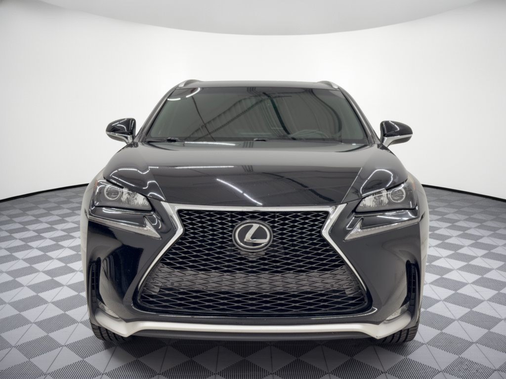 Used 2016 Lexus NX 200t F Sport w/ F Sport Premium Package AWD/4WD image 6