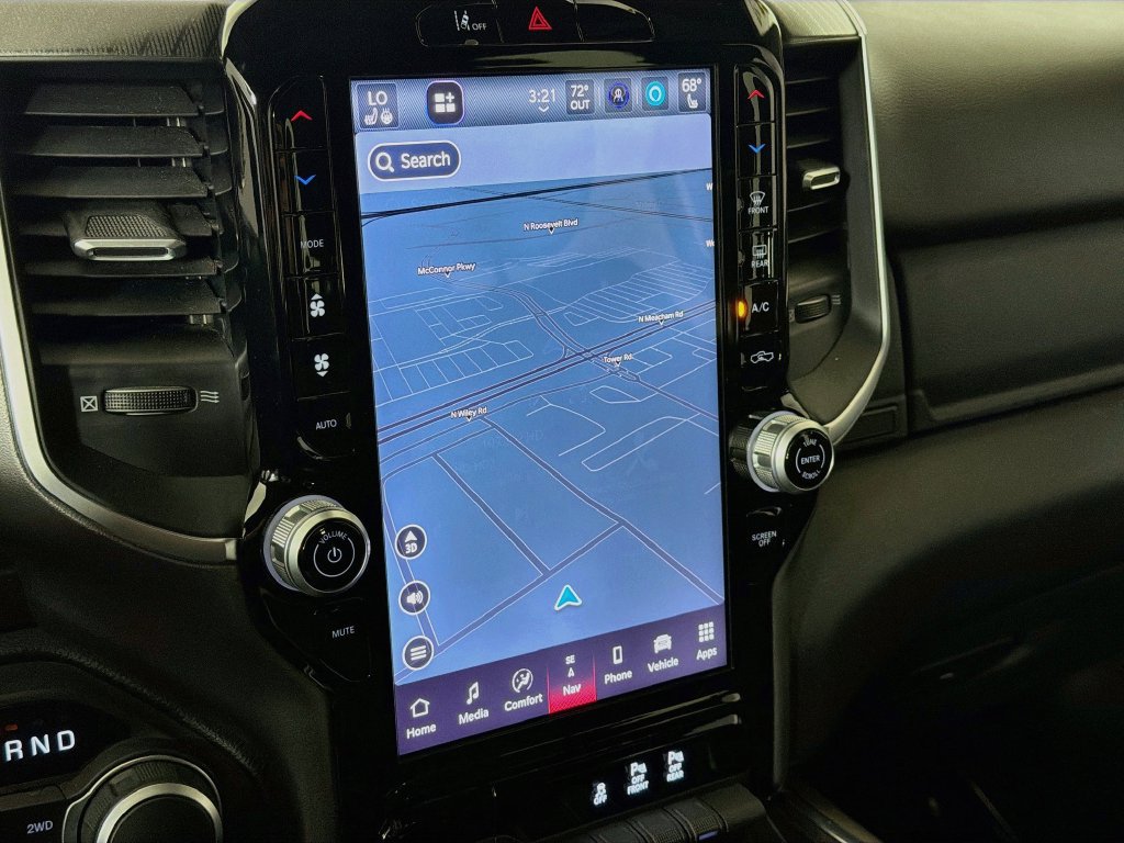 Used 2025 RAM 1500 Big Horn AWD/4WD image 13