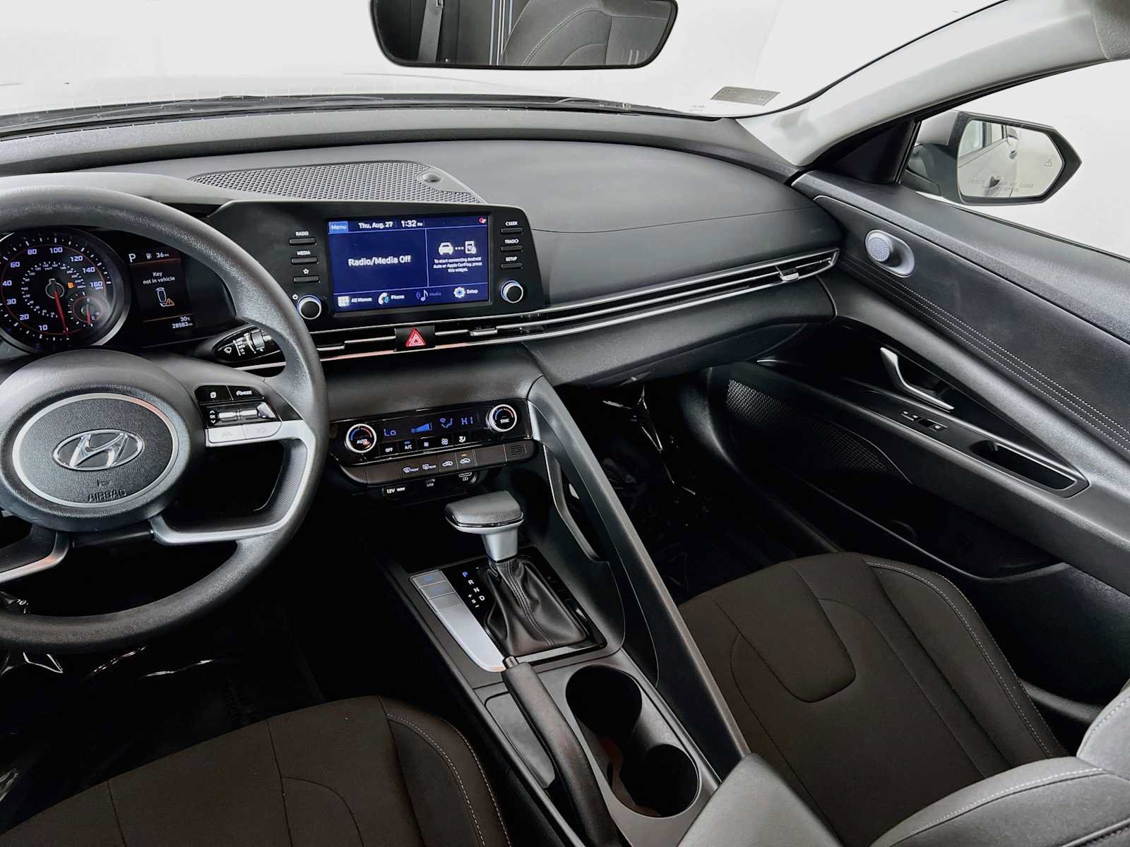 Certified 2023 Hyundai Elantra SEL FWD image 21