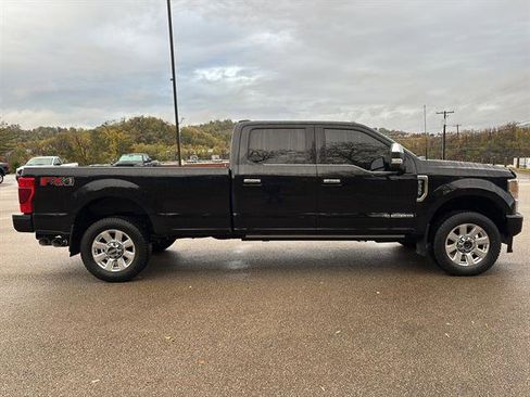 Certified 2022 Ford F350 Platinum image 5