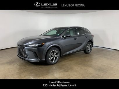 New 2025 Lexus RX 350 Premium w/ Convenience Package
