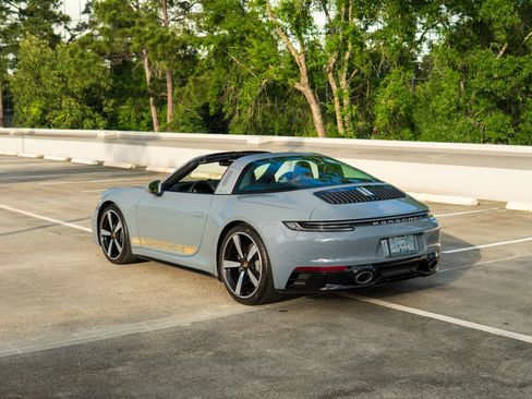 Used 2024 Porsche 911 Targa 4S image 27