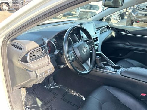 Used 2021 Toyota Camry XSE w/ Carpet Mat Package (TMS) FWD image 10