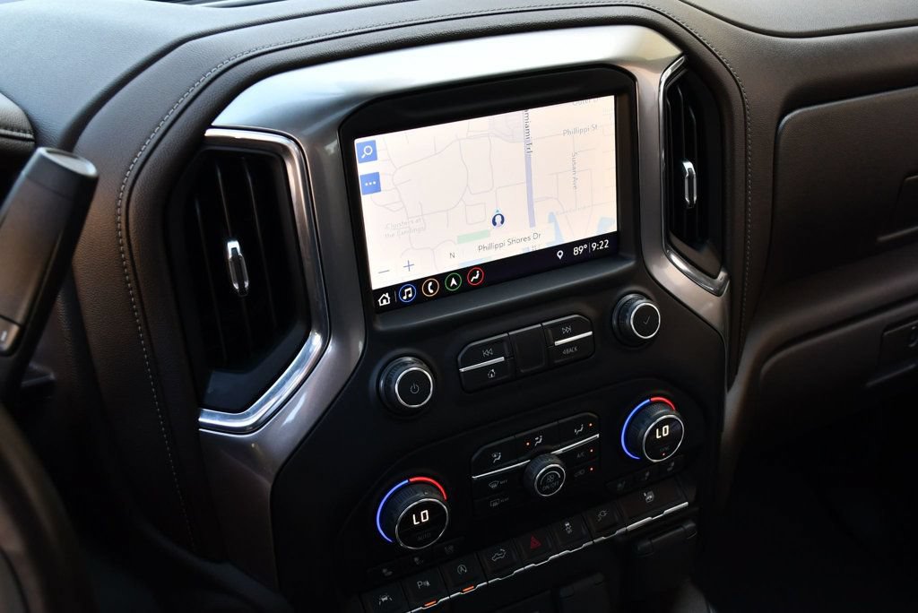 Used 2019 Chevrolet Silverado 1500 LTZ w/ LTZ Premium Package AWD/4WD image 51