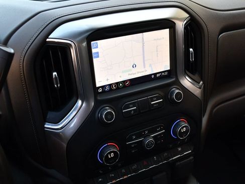 Used 2019 Chevrolet Silverado 1500 LTZ w/ LTZ Premium Package AWD/4WD image 51