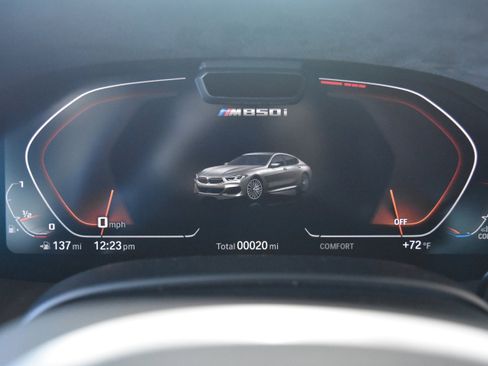 New 2026 BMW M850i xDrive M850i image 19