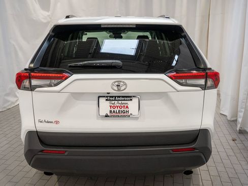 Used 2024 Toyota RAV4 XLE image 5