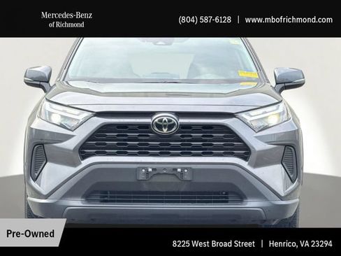 Used 2024 Toyota RAV4 XLE w/ Convenience Package AWD/4WD image 10