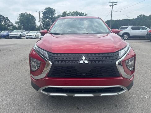 Used 2024 Mitsubishi Eclipse Cross SE AWD/4WD image 2