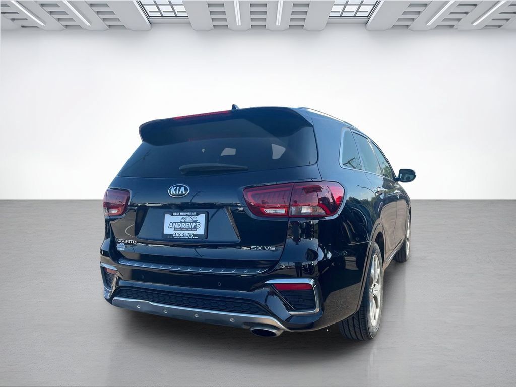 Used 2020 Kia Sorento SX FWD image 5