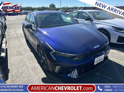 Used 2025 Kia K5 GT-Line FWD image 1