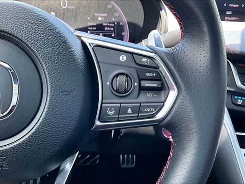 Used 2025 Acura TLX SH-AWD w/ A-SPEC Pkg image 23