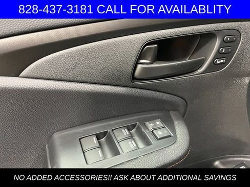 New 2026 Honda Ridgeline TrailSport image 15