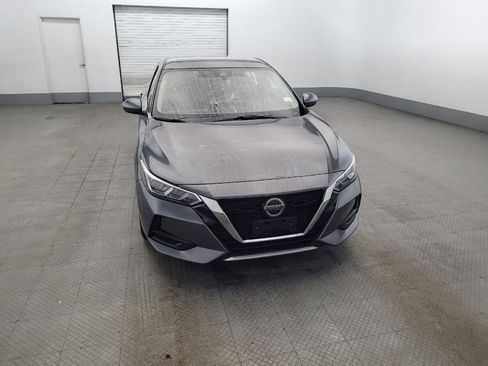 Used 2021 Nissan Sentra SV FWD image 14