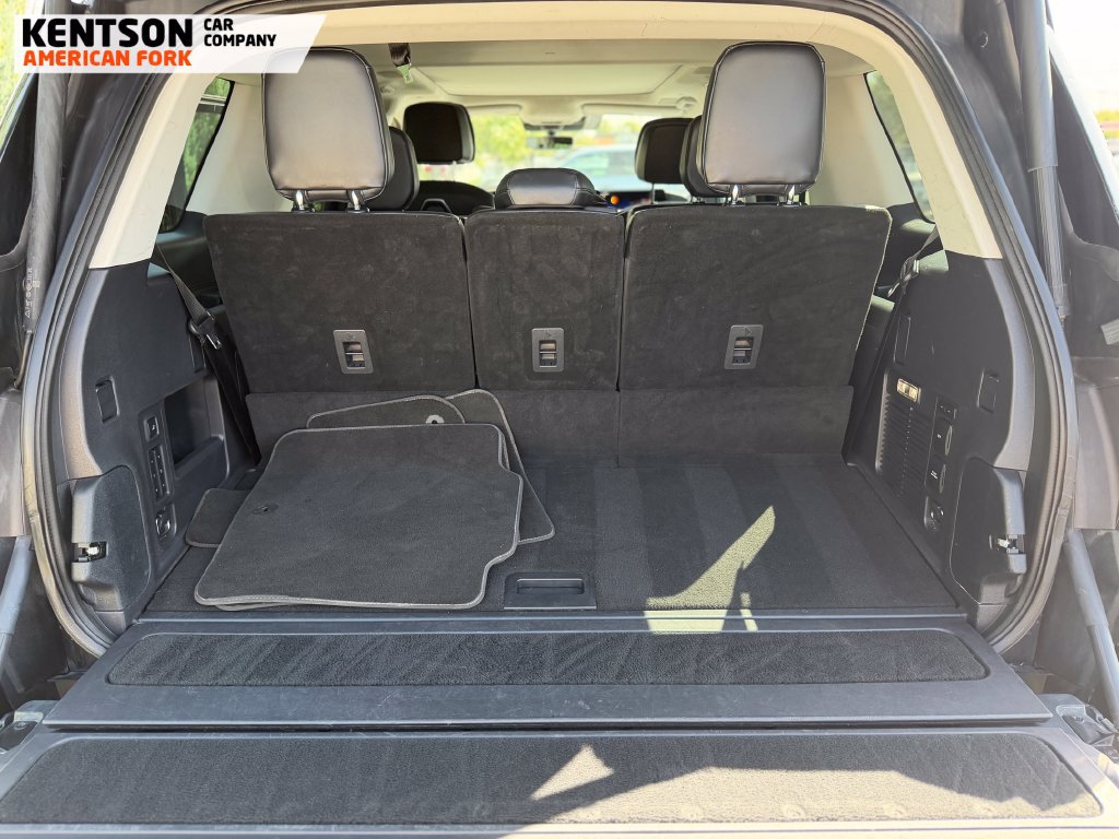 Used 2025 Lincoln Navigator Reserve AWD/4WD image 34