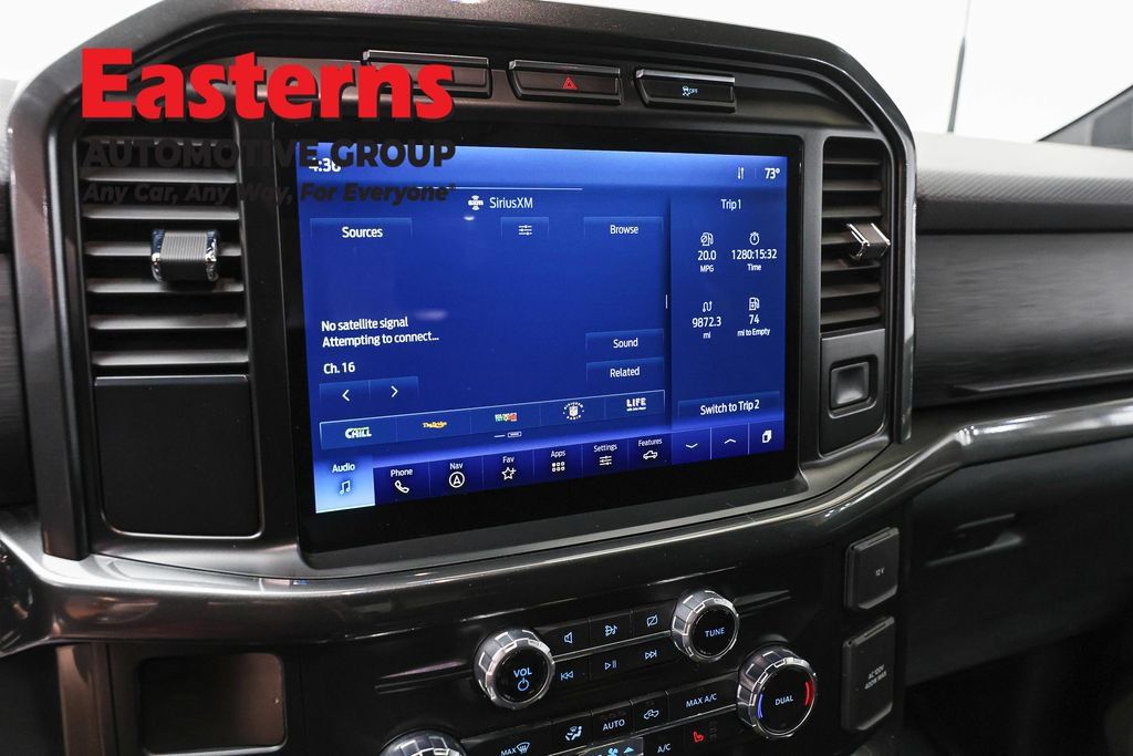 Used 2023 Ford F150 XLT w/ Equipment Group 302A High AWD/4WD image 21