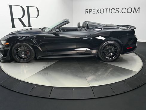 Used 2019 Ford Mustang GT Premium w/ GT Performance Package RWD image 3