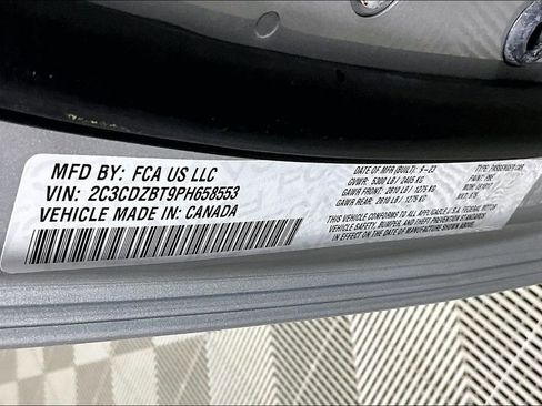 Used 2023 Dodge Challenger R/T w/ Plus Package image 25