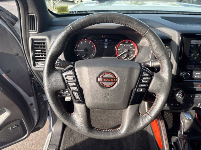 Used 2023 Nissan Frontier PRO-4X w/ Pro-4X Premium Package AWD/4WD image 10