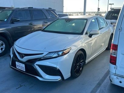 Used 2024 Toyota Camry XSE