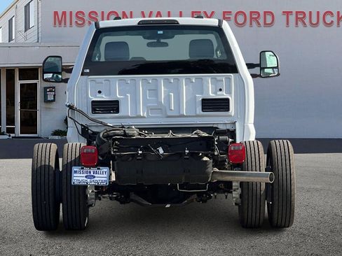 New 2023 Ford F450 XL w/ XL Chrome Package image 5