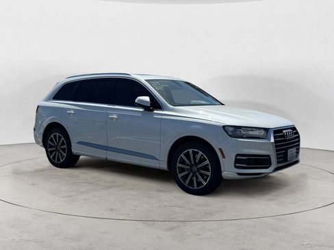 Used 2017 Audi Q7 3.0T Prestige AWD/4WD image 1