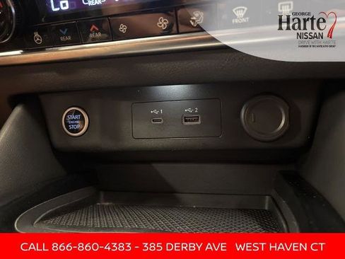 Certified 2022 Nissan Rogue SL image 12