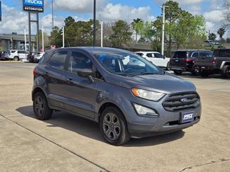 Used 2019 Ford EcoSport S video 2
