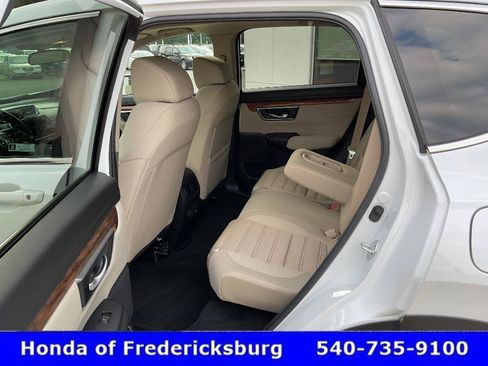 Used 2022 Honda CR-V EX image 30
