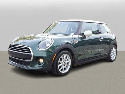 Used 2019 MINI Cooper 2-Door Hardtop